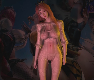 [第1503期] [舞摇] 极品红发美女热舞-漫狐