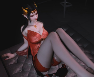 ‎‎[第1427期] [斗破苍穹] [美杜莎] 酒吧激情-漫狐